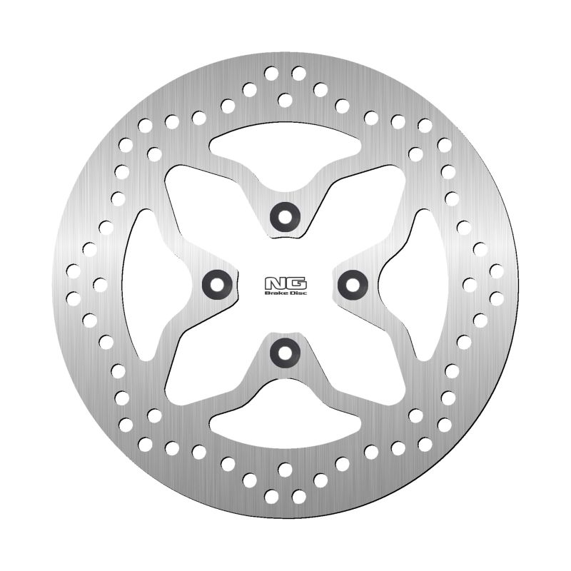 NG1877 TARCZA HAMULCOWA PRZÓD HYOSUNG XRX 125 '99-